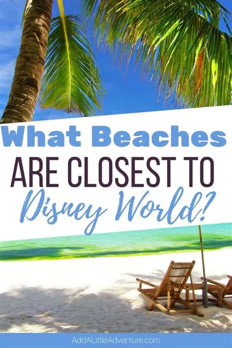 Closest beach to disney world. Things To Know About Closest beach to disney world. 